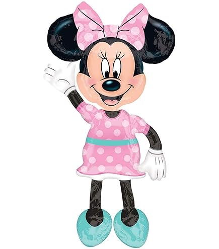 Amazon.co.jp: Disney ミニーマウス ビーチボール 17.5インチ